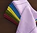 Hemstitch Dinner Napkins Lavender 1 Dozen
