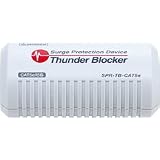 昭電 カテゴリ5e（1000Base-T, 100Base-TX）対応ネットワーク機器用 SPD サンダーブロッカー SPR-TB-CAT5e