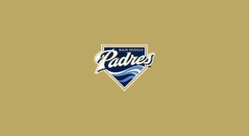 San Diego Padres Pool Table Billiard Cloth