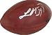 Laurence Maroney autographed Football (New England Patriots)