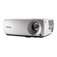 Electronics: InFocus Work Big IN2102 DLP 2500 Lumens Projector