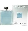Chrome By Azzaro For Men. Eau De Toilette Spray 3.4 Ounces
