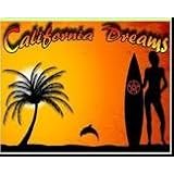 California Dreams Herbal Incense Citrus 1 Gram