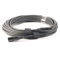 Anchor Audio XLR-50MF 50 Feet Microphone Extension Cable, XLR Male to Female