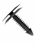 Help 45460 Nylon Trim Panel Clips-Gm