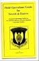 Field Operations Guide for Search and Rescue: Standard Operating Guidelines for Search and Rescue Using the Incident Command System