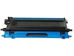 Compatible Brother TN115BK Cyan Toner Cartridge for use with Brother MFC 9440CN/9450CDN/9840CDW/Brother HL 4040CDN/4040CN/4070CDW/Brother DCP 9040CN/9045CDN