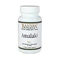 Amalaki - Detoxification & Rejuvenation for Pitta, 90 tabs., (Banyan Botanicals)
