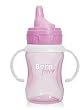 Born Free ActiveFlow Venting Training Cup - 7 oz - Pink