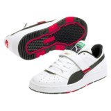 PUMA(�v�[�}) �r���� 2 �{ �z���C�g/�u���b�N/���{�����b�h 343753 01