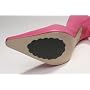 Foot Petals Sole Stoppers to Add Traction & Prevent Shoes from Sliding, Clear & Black