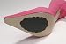 Health & Personal Care : Foot Petals Sole Stoppers to Add Traction & Prevent Shoes from Sliding, Clear & Black