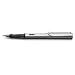 Lamay al-star fountain pen graphit ex-fine