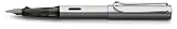 Lamay al-star fountain pen graphit ex-fine