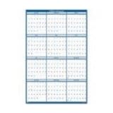 House of Doolittle 395 Laminated Poster Reversible Erasable Academic Yearly Wall Calendar,... by House of Doolittle