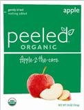 peeled SNACKS Apple-2-the-core, 2.8-Ounce