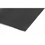 Neoprene 1/16" Rubber Sheet, 12" x 24", Black, 60D Durometer