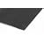 Neoprene 1/8" Rubber Sheet, 12" x 24", Black, 60D Durometer