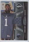 2009 Limited Draft Day Jerseys #3 - Aaron Curry/100