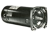 Emerson 1/2hp 115/230v 1.95SF 5.5in Barrel Diameter Square Flange Motor