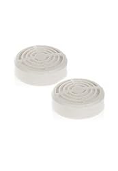 BuzzEnder BuzzBarrier Refill Pack - Geraniol Based Mosquito Repellant Cartridges