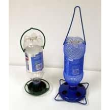 Soda Bottle Bird Feeding Starter Kit