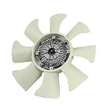 1997-2001 Kia Sportage Cooling Fan Clutch & Blade Assembly Oem Ok02815140 by APDTY