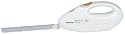 Tefal 8523.31 Elektrisches Messer , wei&szlig;/greige