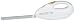 Tefal 8523.31 Elektrisches Messer , weiß/greige