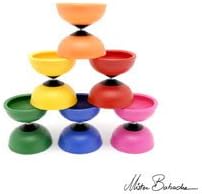 Mister Babache Tornado Diabolo - Green