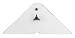 Big Horn 26102 Lewin Router Compass Straight Edge