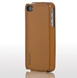 SKECH 812965012673 Custom Jacket Flip Case for iPhone4 - 1 Pack - Retail Pa ....