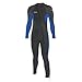 XCel Men's HydroFlex 3mm Front Zip Wetsuit