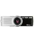 Kingston Digital 16 GB USB 2.0 Hi-speed Datatraveler Flash Drive DT101G2/16GBZ, Black