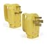 Camco® Power Cord Plugs with PowerGrip