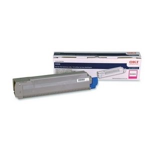 Magenta Toner Type C14 8K for C830 Series