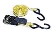 Valley 53030 Ratchet Tie Down 16' x 1" w/hooks