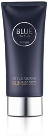 VONIN The Style Blue Style Guard Sun Block Cream 60ml
