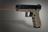Lasermax Lms-1131p Internal Laser Glock 19, 23, 32, 38 Generation 1, 2, and 3