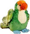 Webkinz Plush Stuffed Animal Parakeet