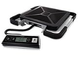 Produkt-Bild: DYMO elektronische Paketwaage S100, Tragkraft: 100 kg, schwa VE=1