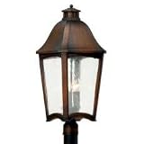 Mitchell Collection 27 High Outdoor Post Light