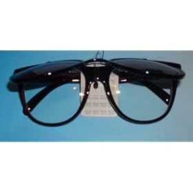 Click here to buy Flip Up Sunglasses Wayfarer Style Glasses.