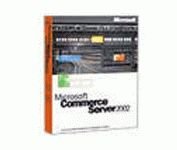 MICROSOFT G67-00063 COMMERCE SERVER DEV 2002 ENGLISH DISK KIT CD