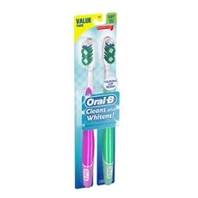 Oral-b Advantage Artica Tooth Brush 40 2-pk Soft