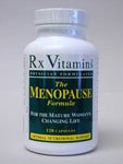 Rx Vitamins, Inc. Menopause Formula - 120 Capsules