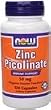 Zinc Picolinate 50 mg - 120 Caps (Pack of 2)