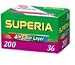 Electronics : Fujifilm Superia 200 135-36 CN 5 PK Film