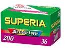 Buy Fujifilm Superia 200 135-36 CN 5 PK  Film online at Discounted New and Used prices. Delivered to your door with Off-The-Bookshelf.
