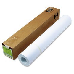 HP Bright White Inkjet Paper (24 Inches x 150 Foot roll)